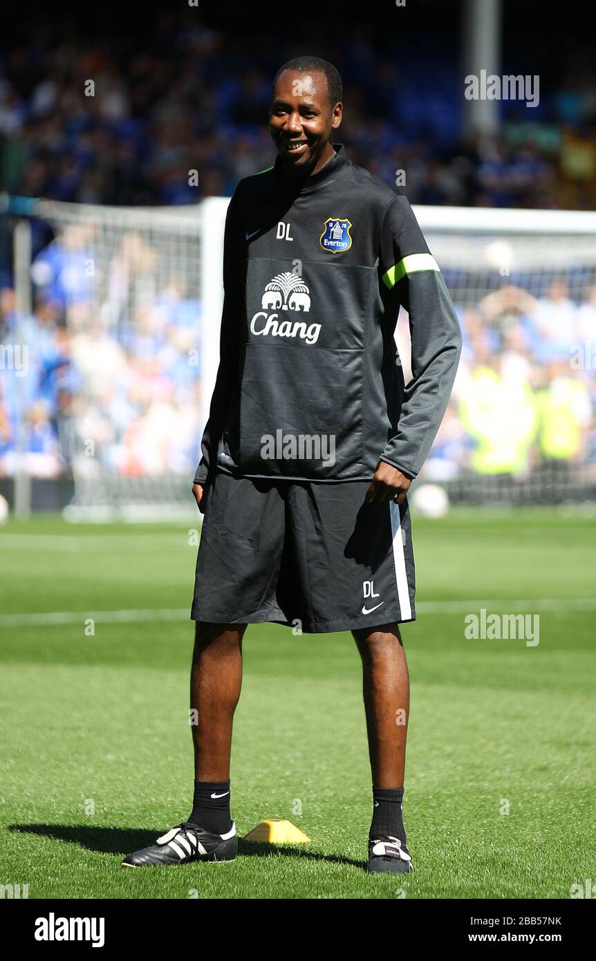 Everton first team development coach hi-res stock photography and images -  Alamy