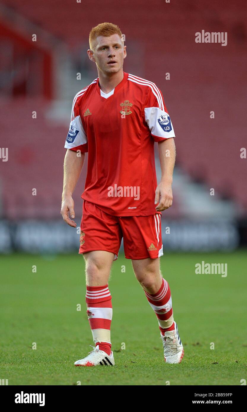 Harry Reed, Southampton Stock Photo - Alamy