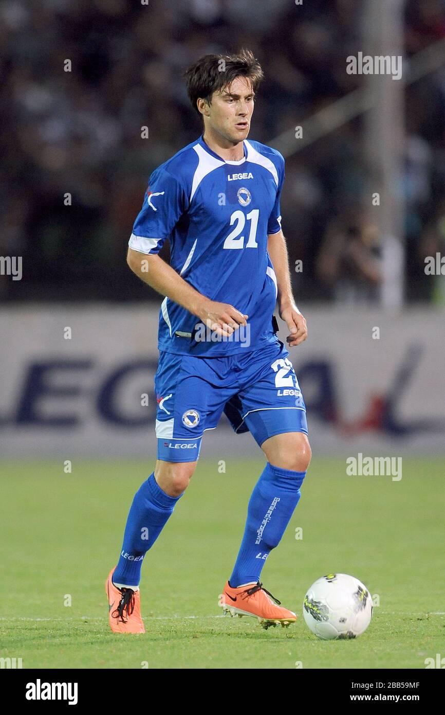 Ervin Zukanovic, BosniaHerzegovina Stock Photo Alamy