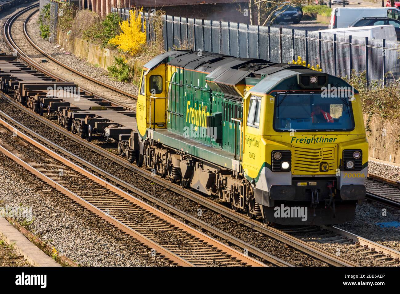 Class 70 hi res stock photography and images alamy