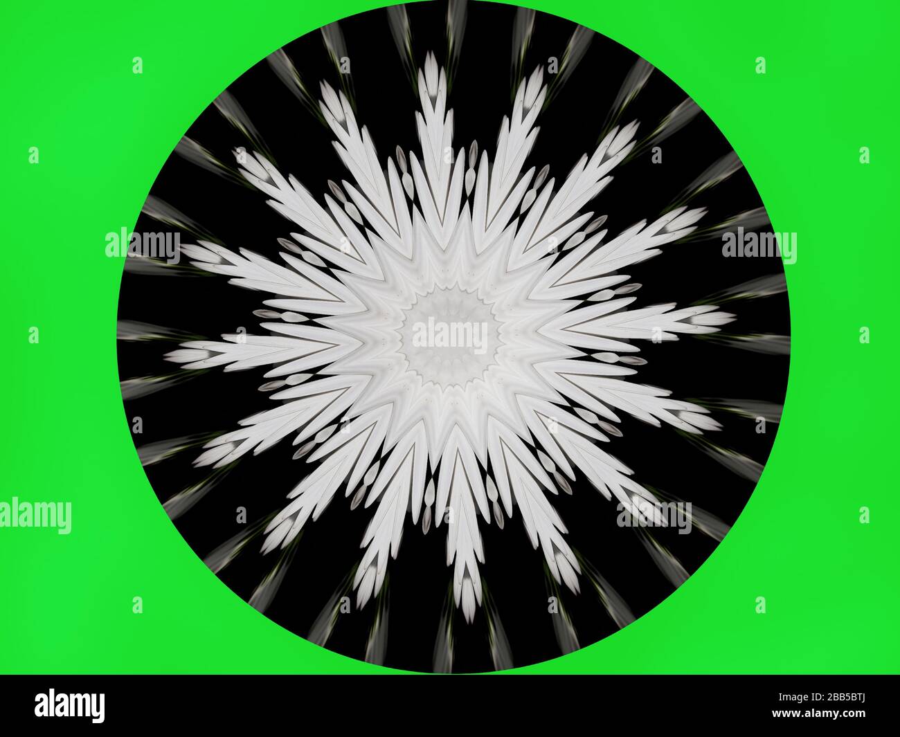 Spiritual background for meditation with color mandala stock photo alamy