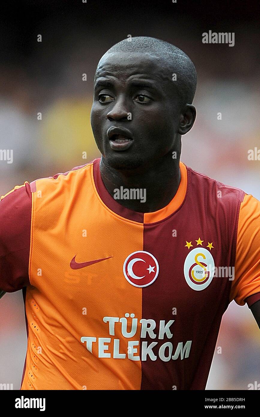 Dany Nounkeu, Galatasaray Stock Photo