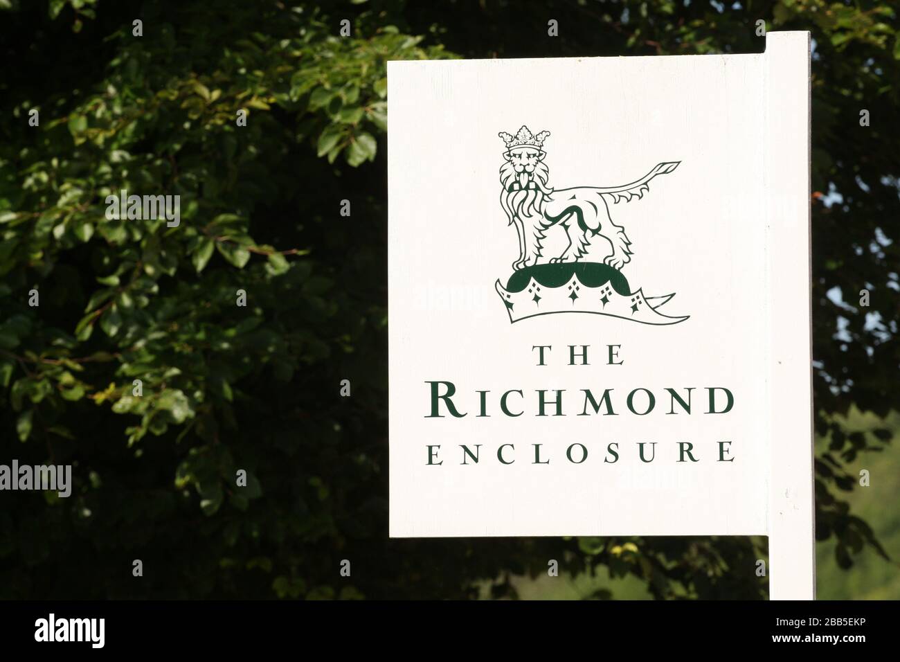 Richmond enclosure goodwood hires stock photography and images Alamy