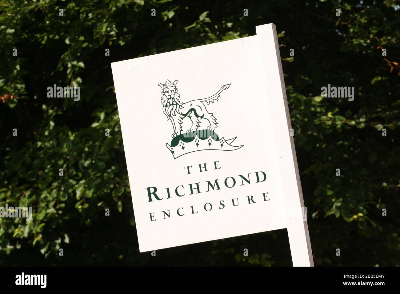Richmond enclosure goodwood hires stock photography and images Alamy