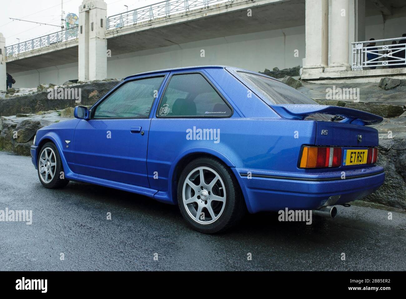 Ford Escort Rs High Resolution Stock Photography And Images Alamy