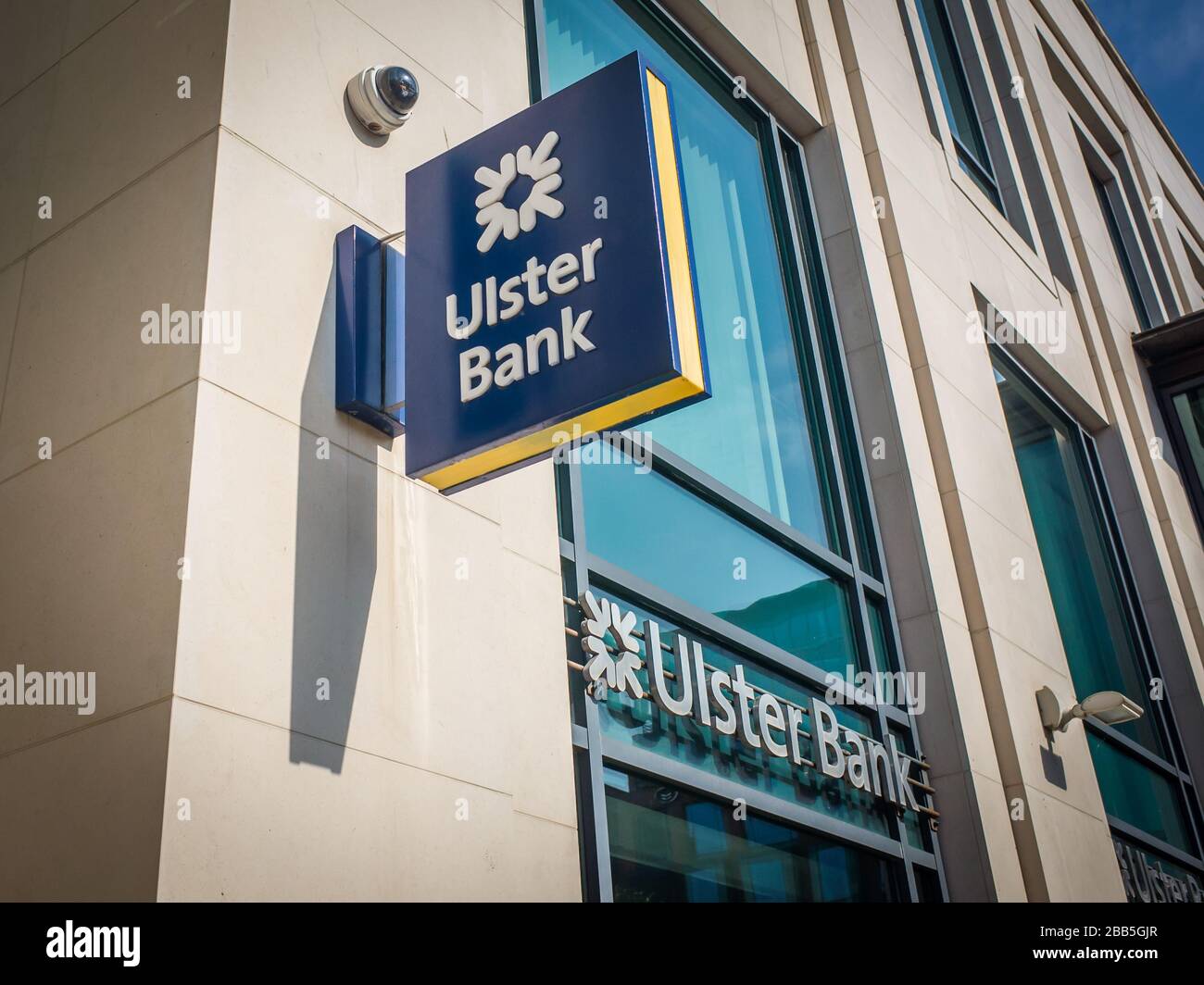 Ulster Bank Branch High Resolution Stock Photography and ...