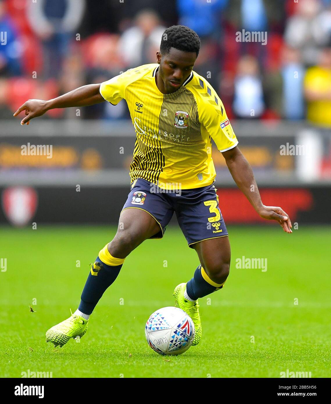 Coventry City's Brandon Mason Stock Photo - Alamy