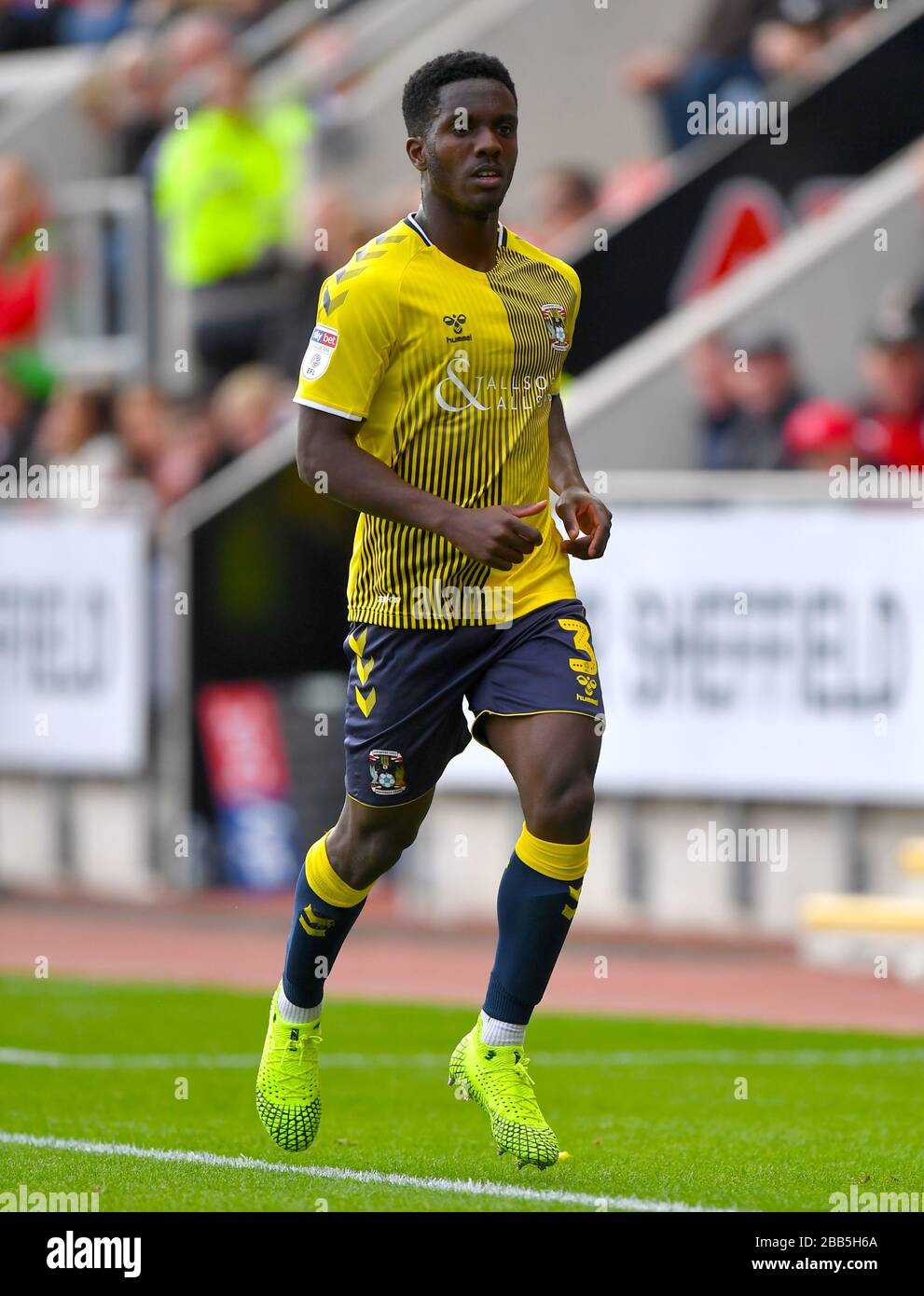 Coventry City's Brandon Mason Stock Photo Alamy
