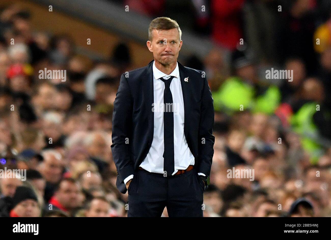 Red bull salzburg manager hi-res stock photography and images - Alamy