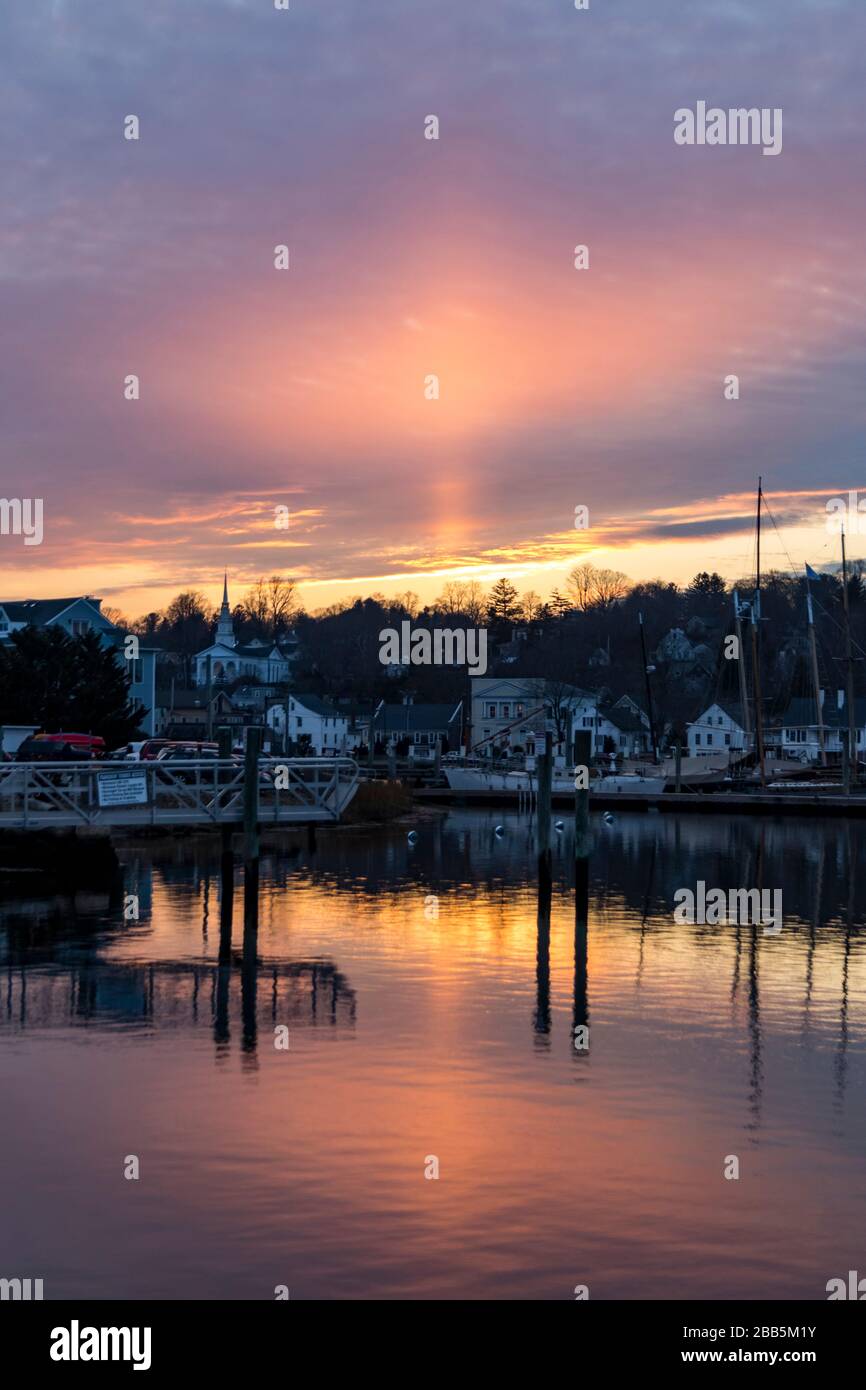Mystic connecticut hires stock photography and images Alamy