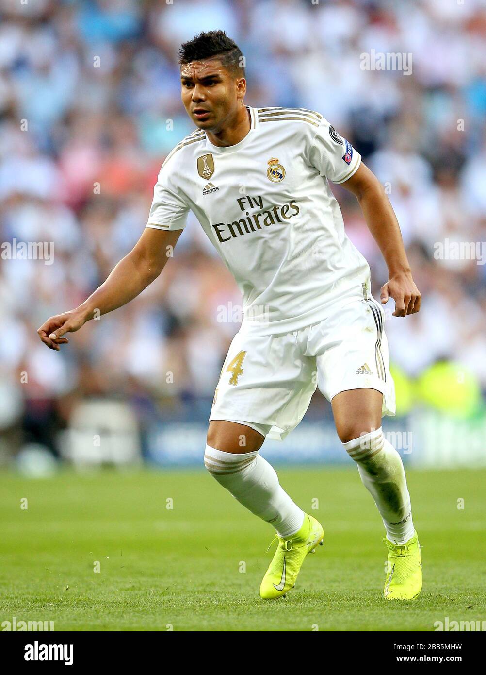 Real Madrid s Casemiro In Action Stock Photo Alamy real-madrid-s-casemiro-in-action-stock-photo-alamy