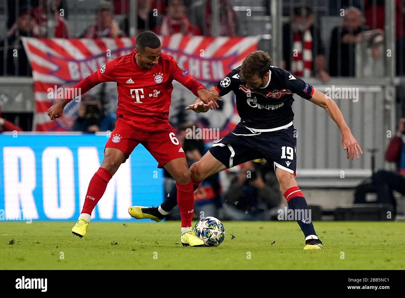 Red Star expert previews Bayern Munich vs Crvena zvezda in the