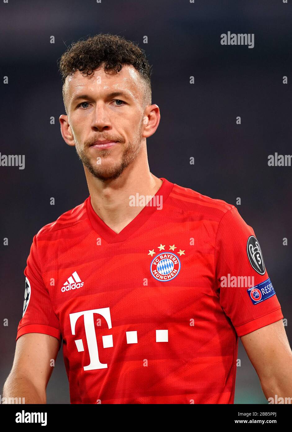 Ivan Perisic, Bayern Munich Stock Photo - Alamy