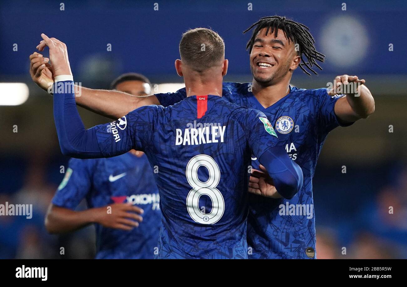 Reece James Goal Hi res Stock Photography And Images Alamy Reece James Goal Hi res Stock Photography And Images Alamy