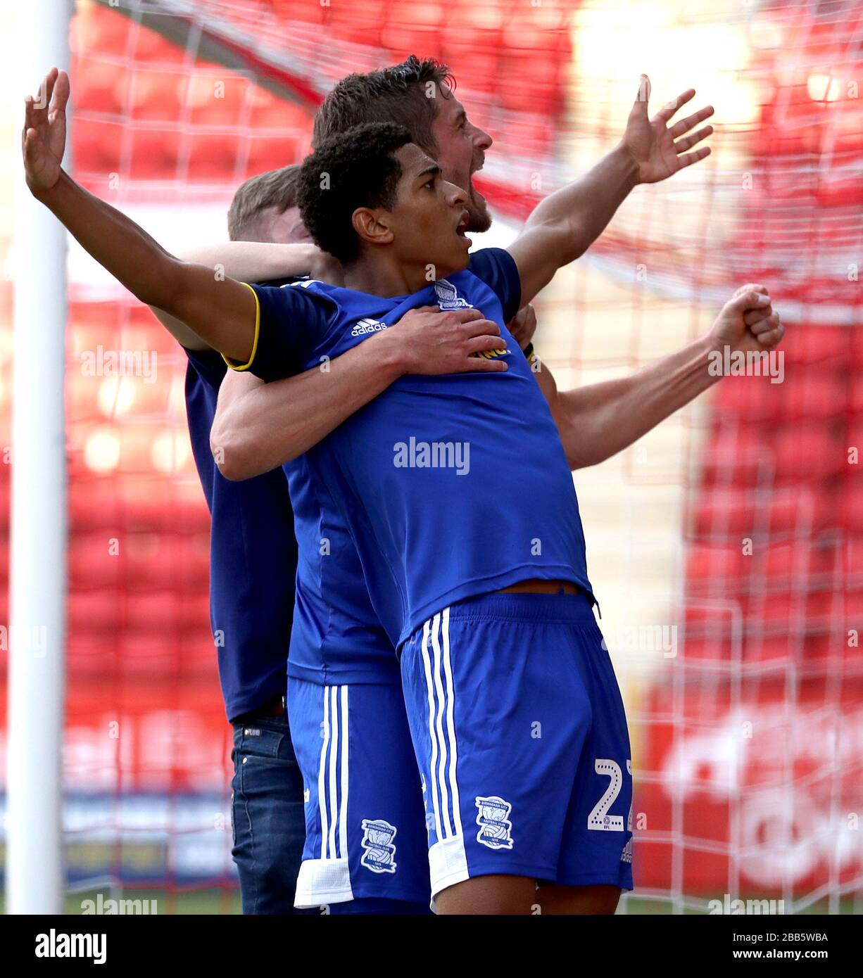 Birmingham city score best sale