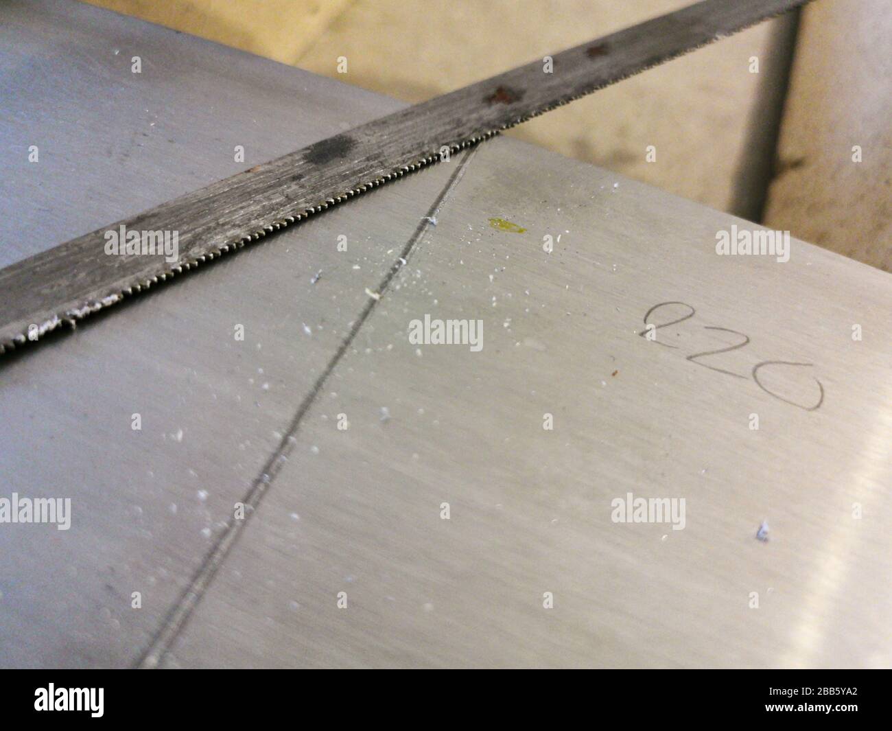 sawtooth-markings-hi-res-stock-photography-and-images-alamy