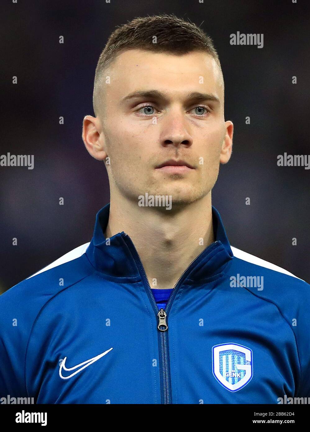 Genk S Bryan Heynen Stock Photo Alamy