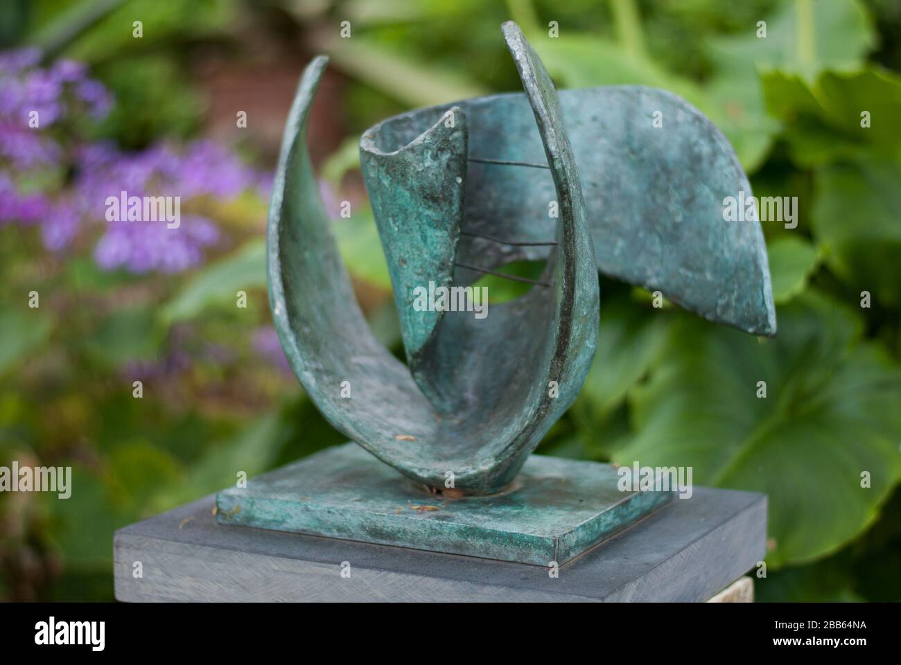 Corymb 1959 Bronze Sculpture at Barbara Hepworth Museum & Sculpture ...