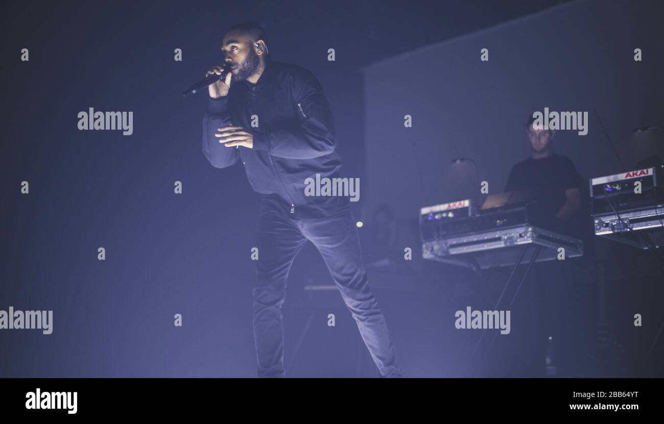 Kano uk british artist rapper hi-res stock photography and images - Alamy