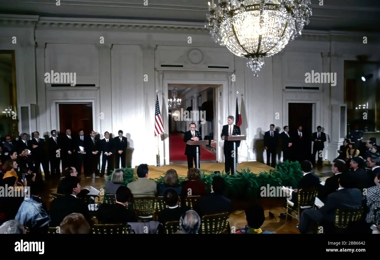 President fidel ramos hires stock photography and images Alamy