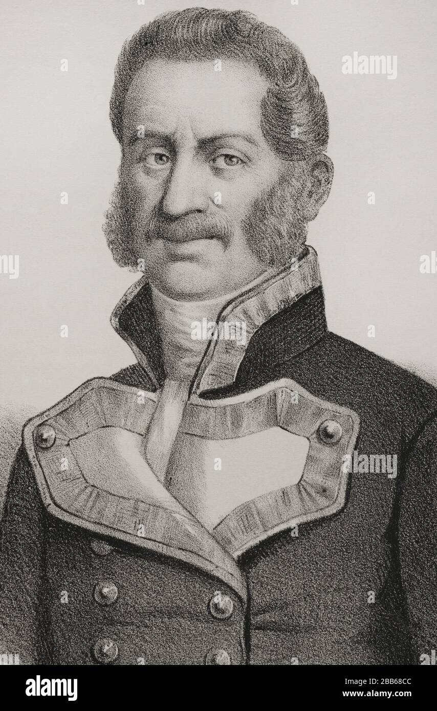 Jose de palafox y melci hires stock photography and images Alamy