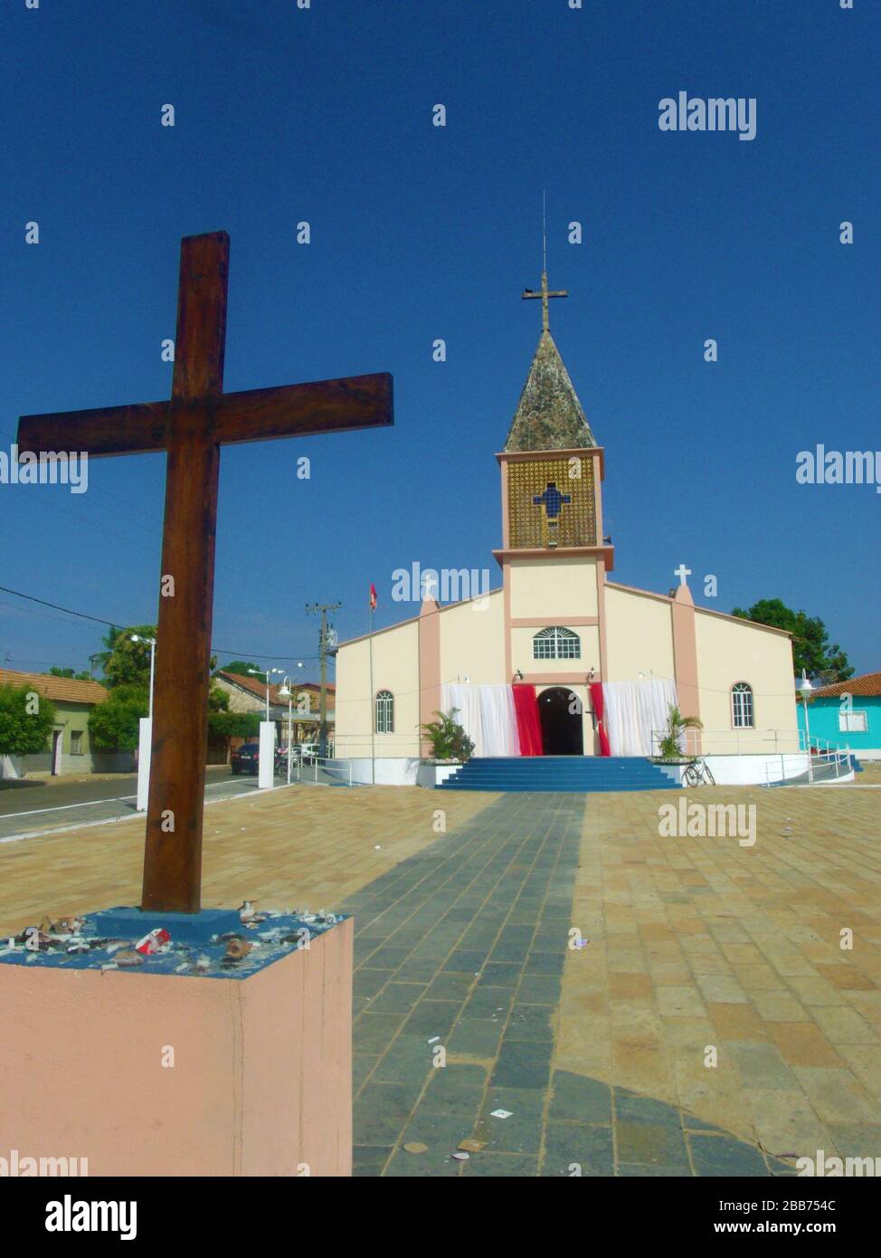Capitão de Campos Piauí fonte: c8.alamy.com Fonte: c8.alamy.com