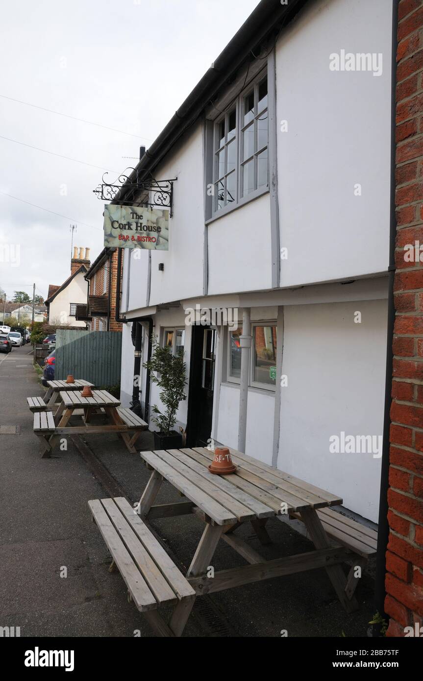 Stansted house hires stock photography and images Alamy