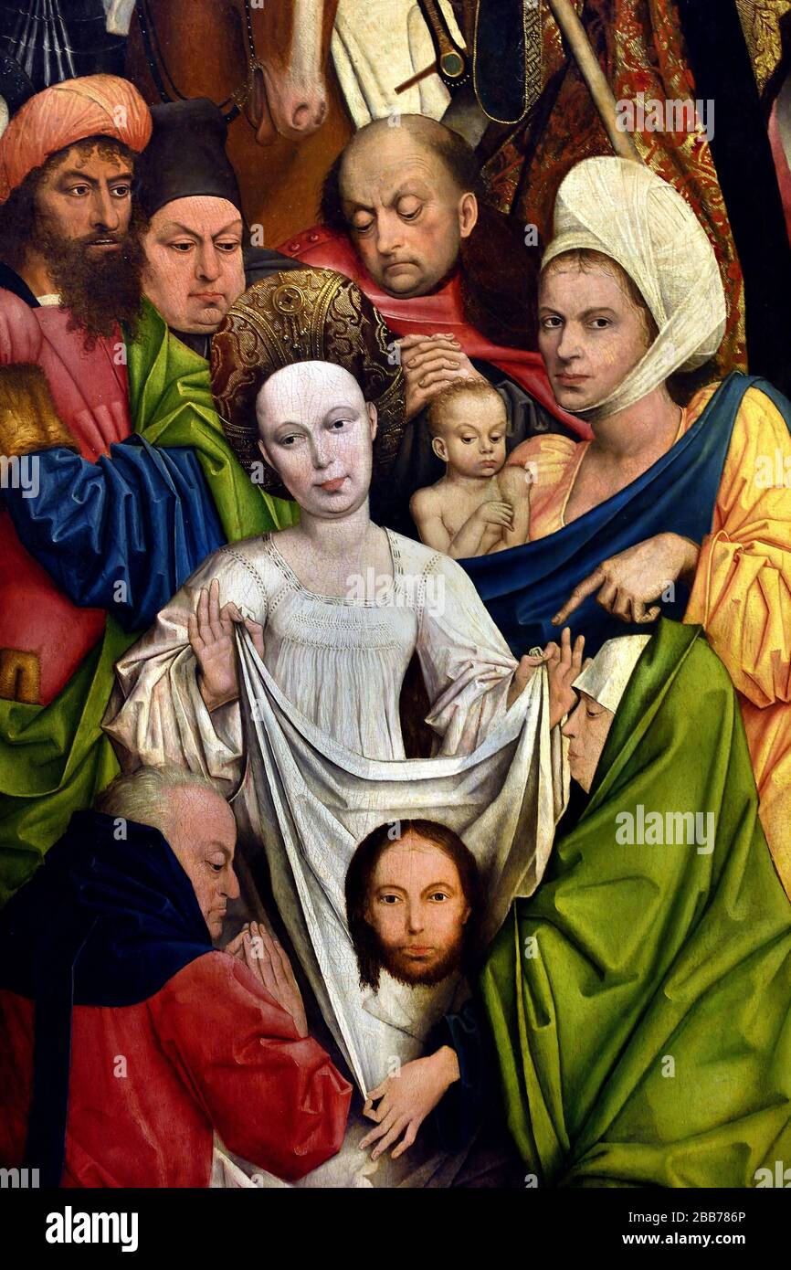 Derick baegert hi-res stock photography and images - Alamy