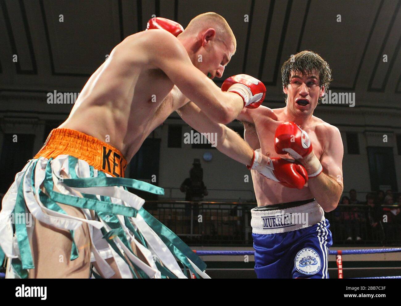 Boxing murray hi-res stock photography and images - Alamy