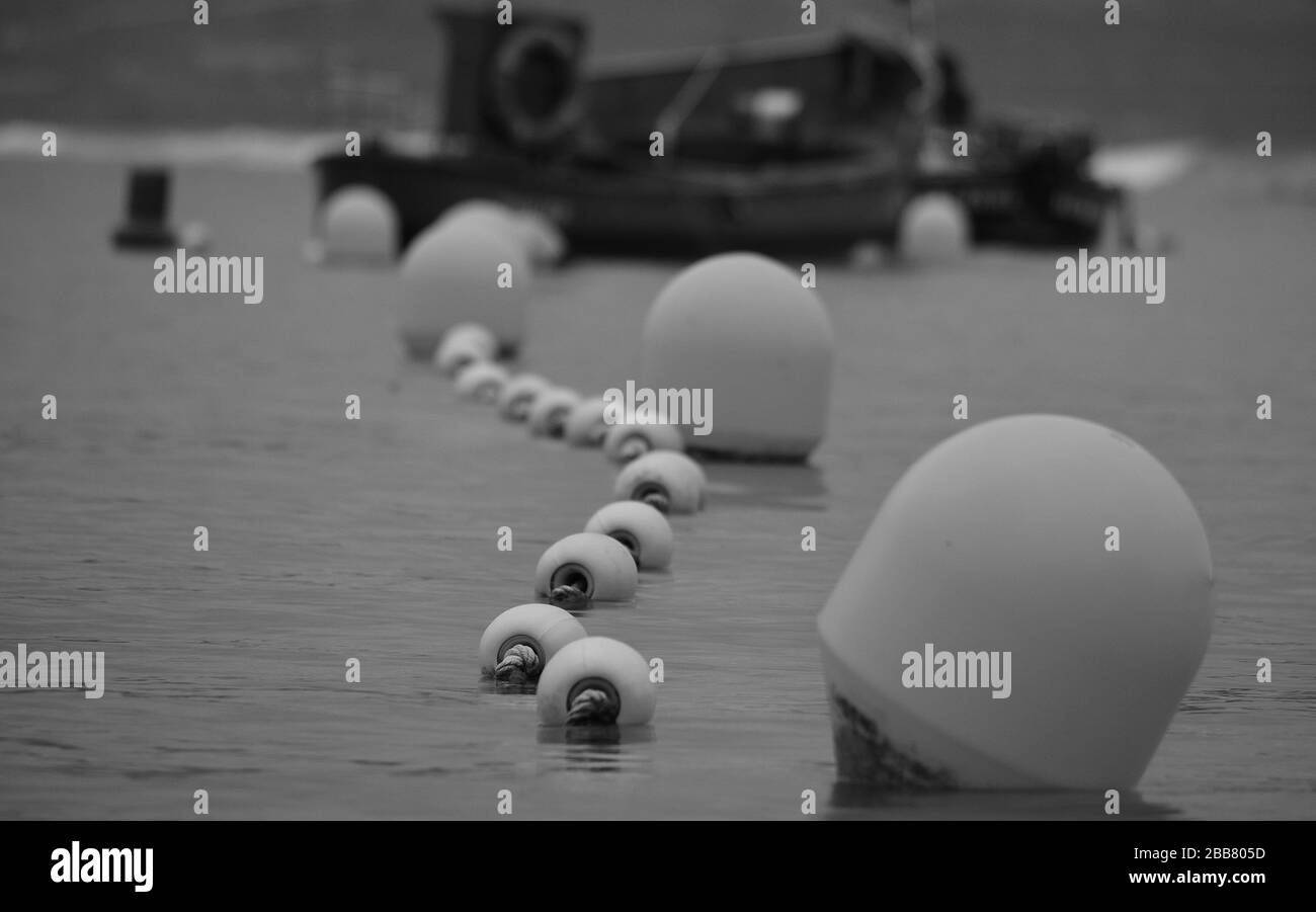 Seawater background Black and White Stock Photos & Images - Alamy