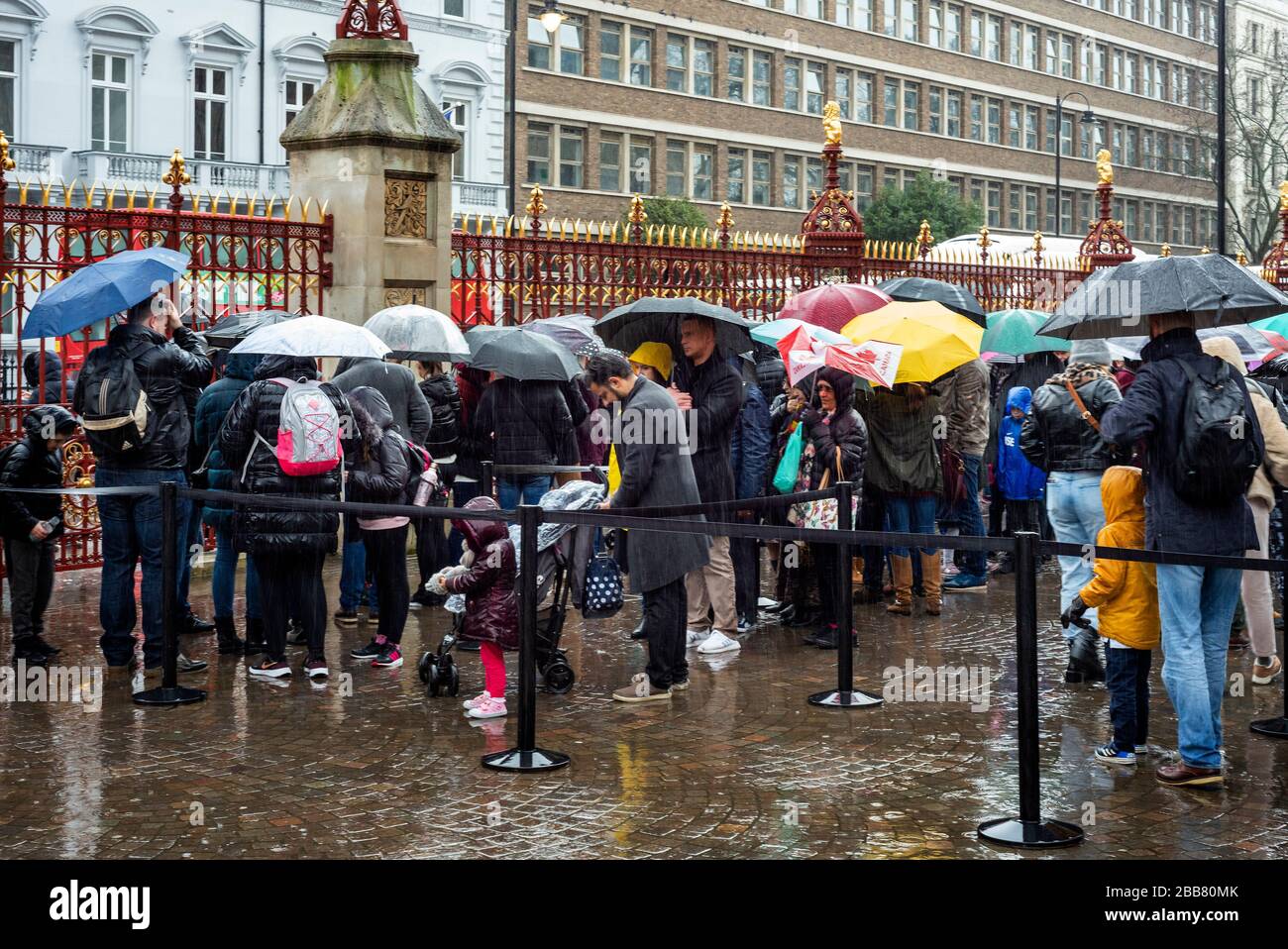 Umbrellas In London High Resolution Stock Photography and Images Alamy