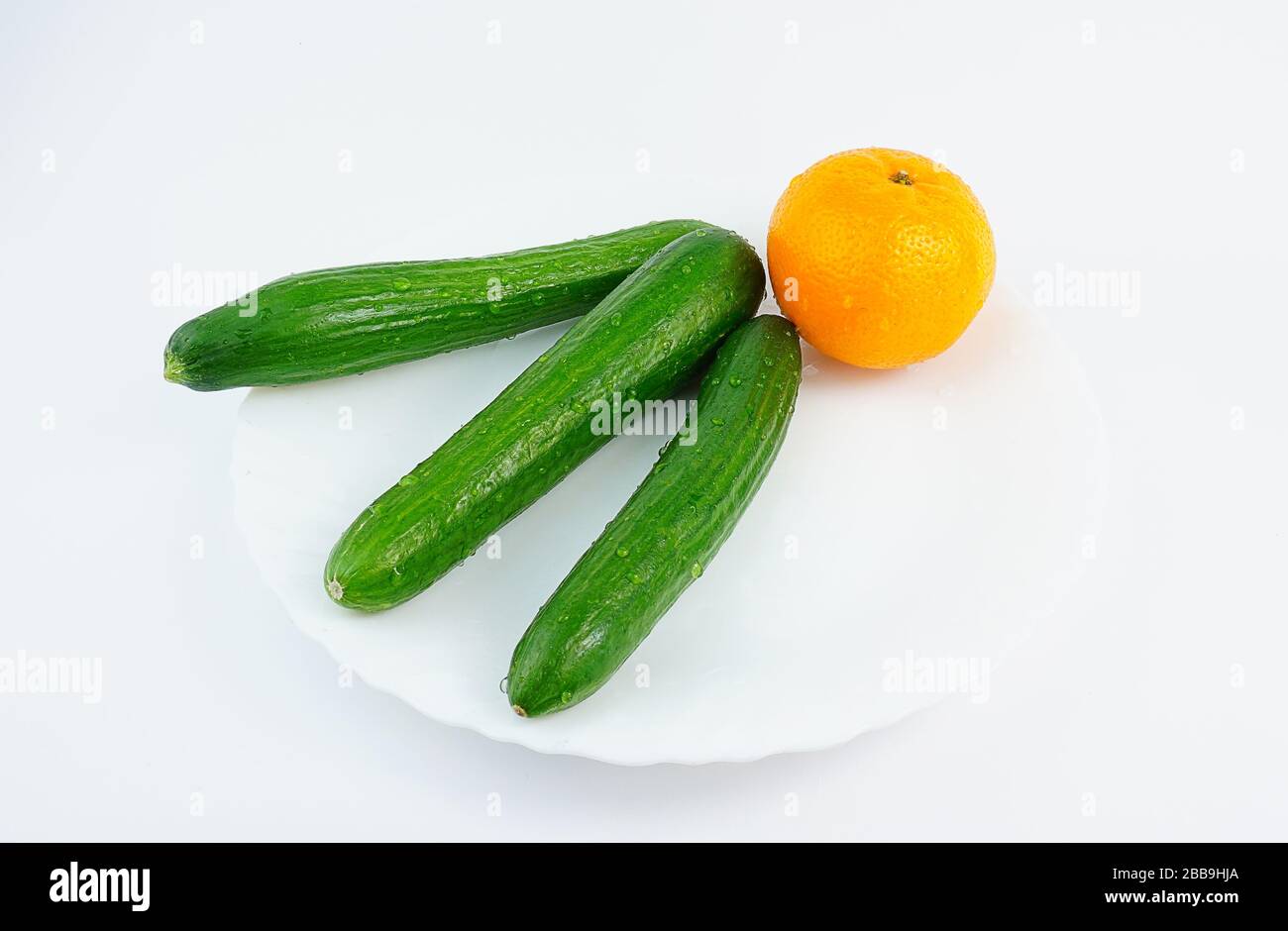 Immunity booster for corona virus fruits and vegetables Stock Photo