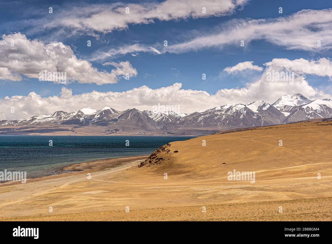 Lake manasarovar hires stock photography and images Alamy