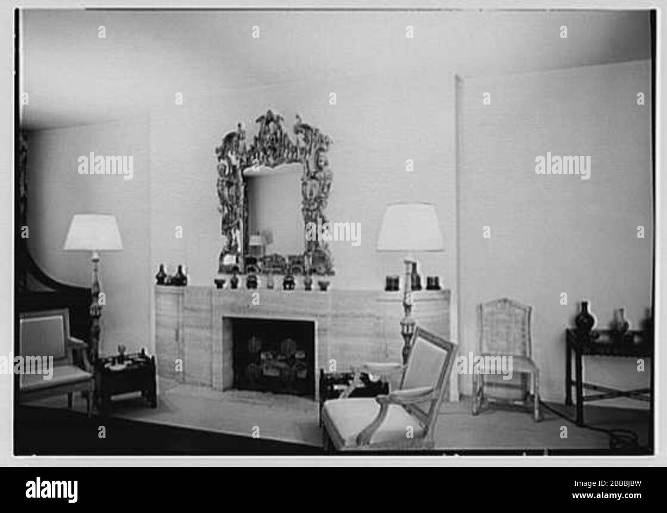 Ely jacques kahn hires stock photography and images Alamy