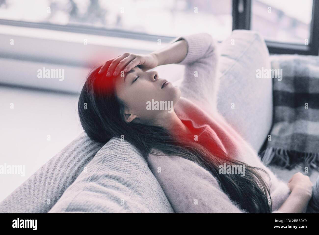 Tightness in chest hires stock photography and images Alamy