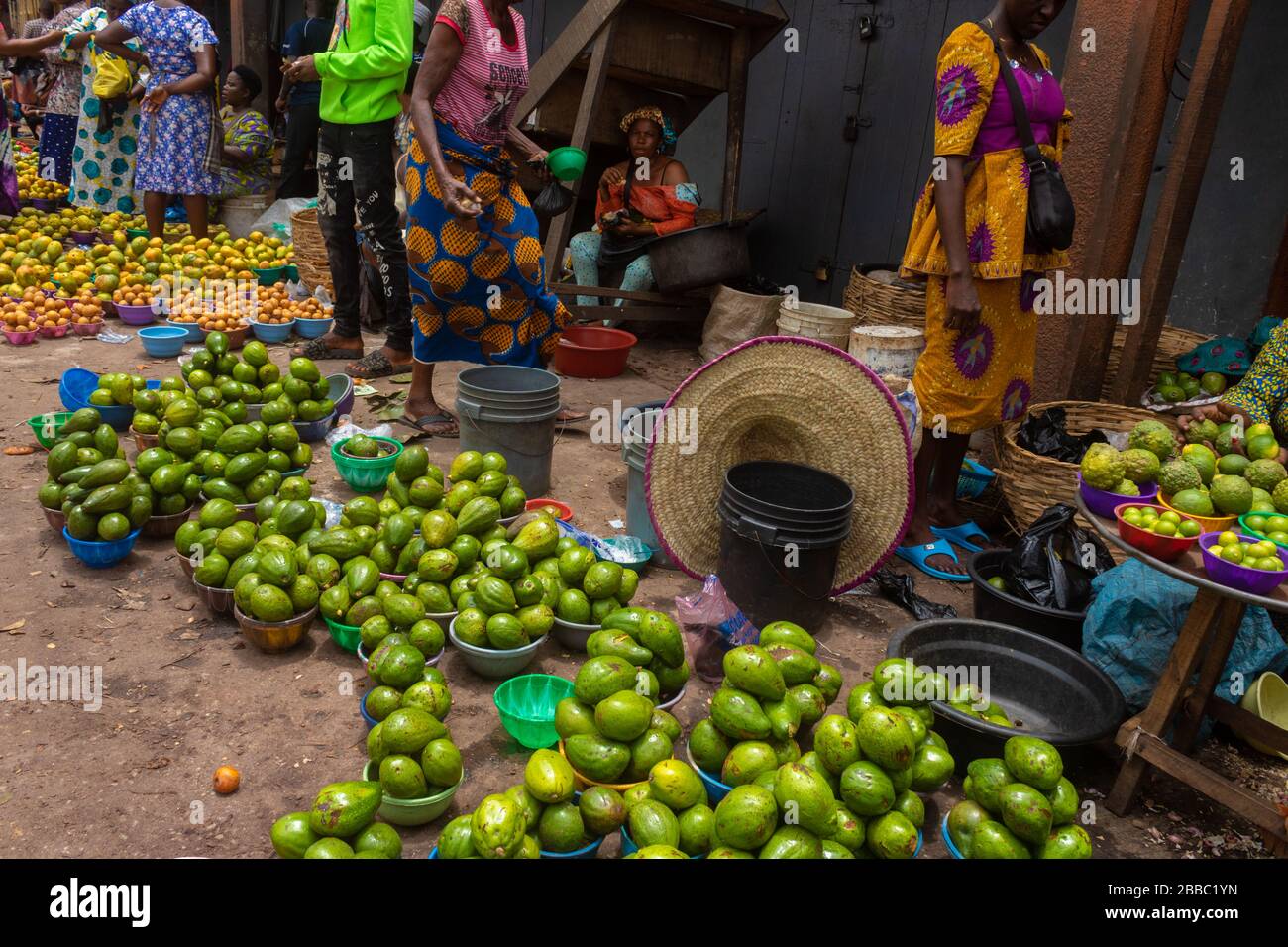 Edo Calendar 2025 With Market Days Benin City 