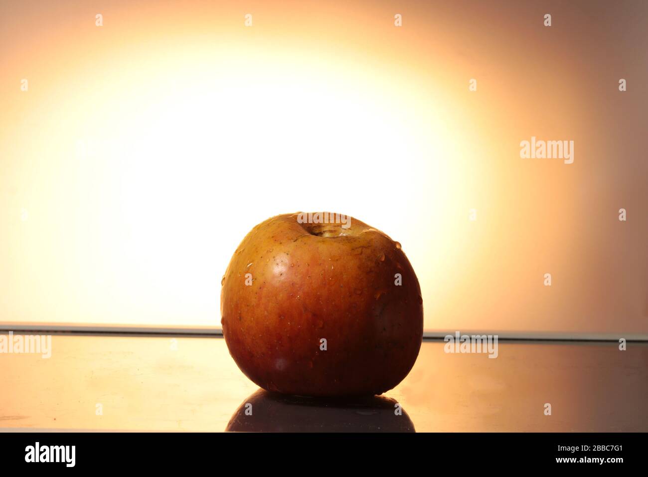 fruits on the table Stock Photo