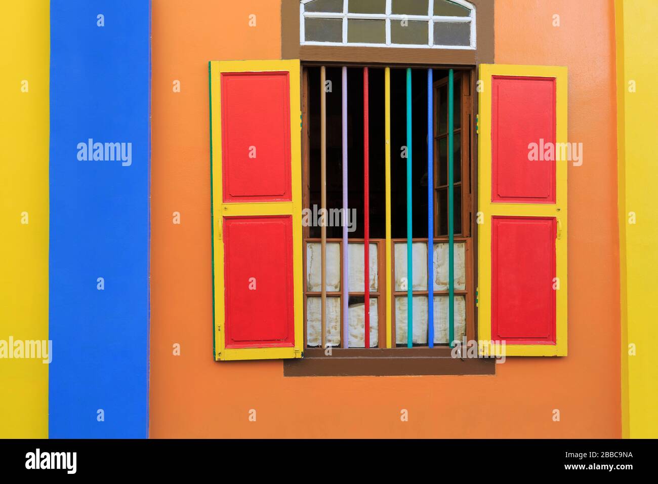 Tan House in Little India District,Singapore,Asia Stock Photo Alamy