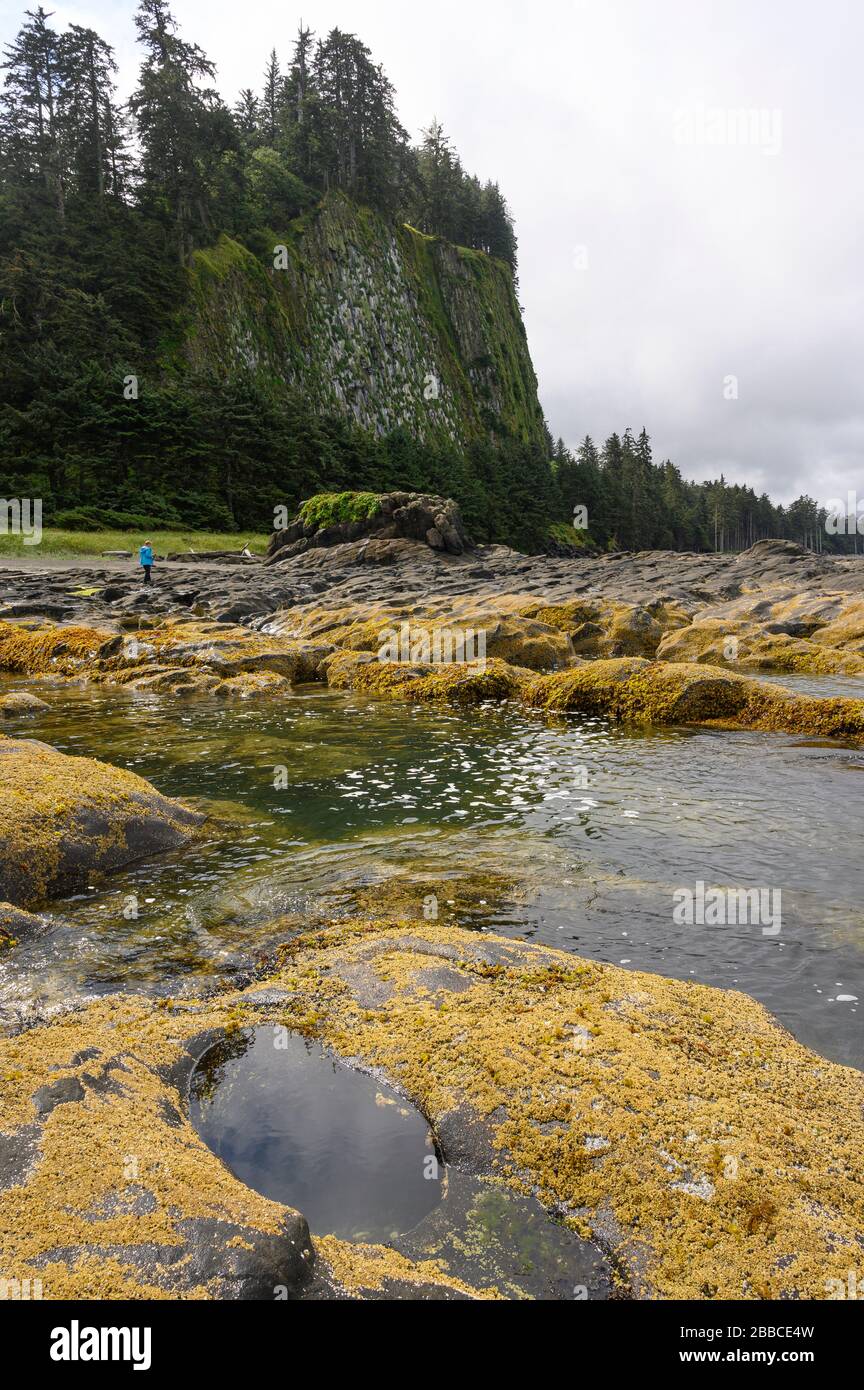 Tow Hill, Haida Gwaii, Formerly known as Queen Charlotte Islands