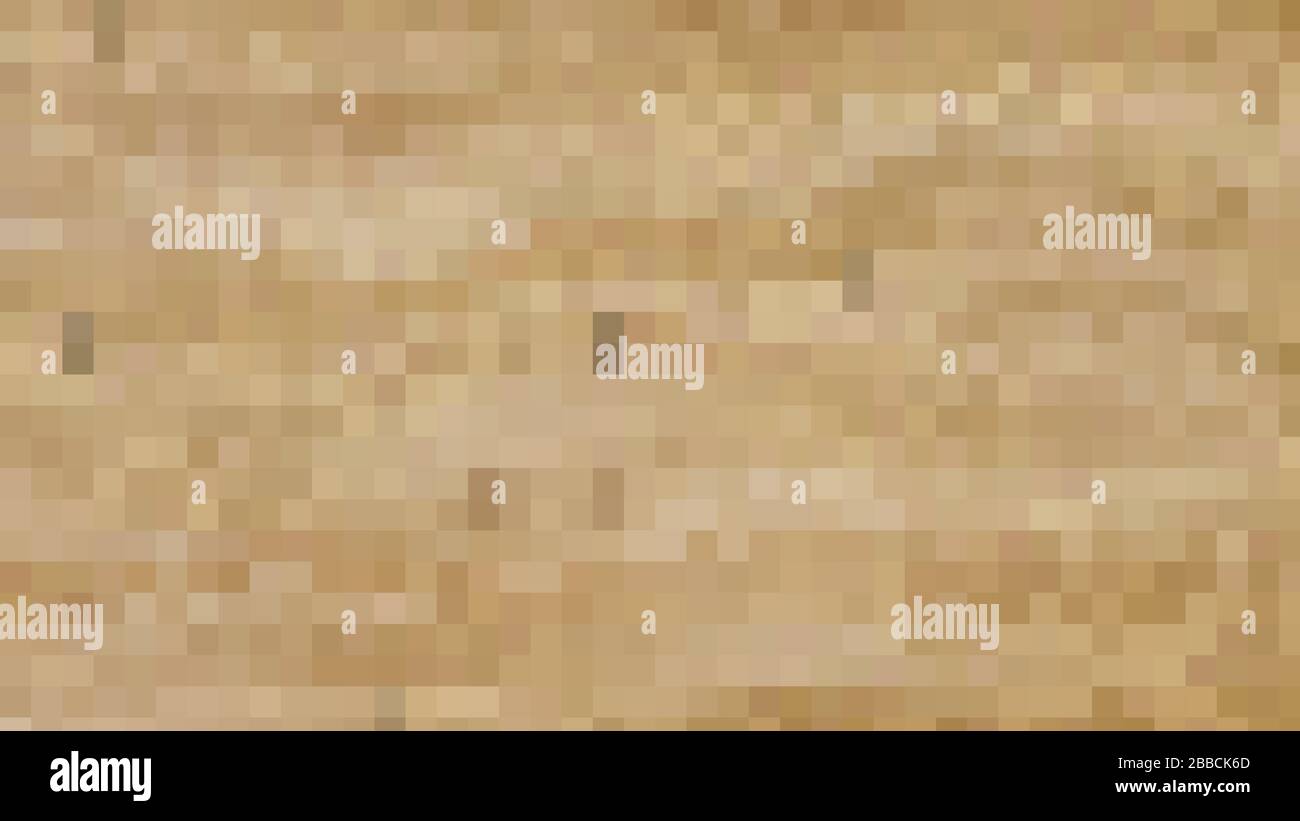 Desert Sand With Waves Pattern Background Vector Stock Vector