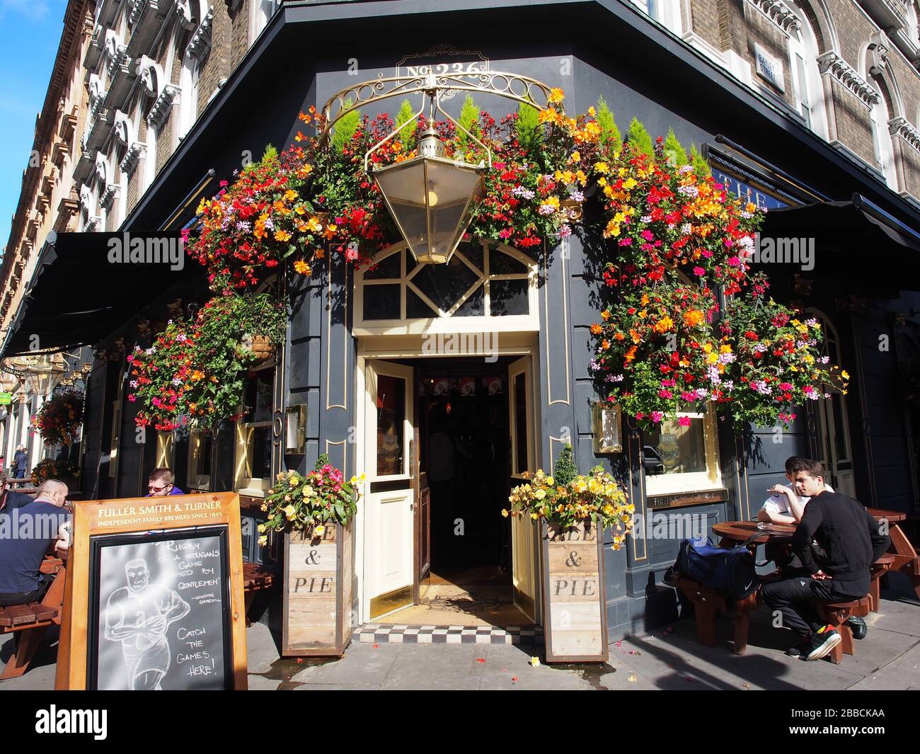 The jack horner bar hi-res stock photography and images - Alamy