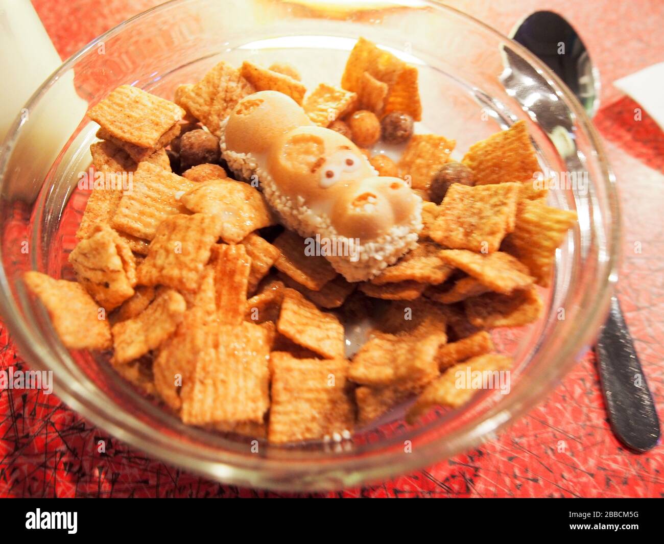 Cereal Killer Cafe At Stables Market Camden Town Stock Photo Alamy