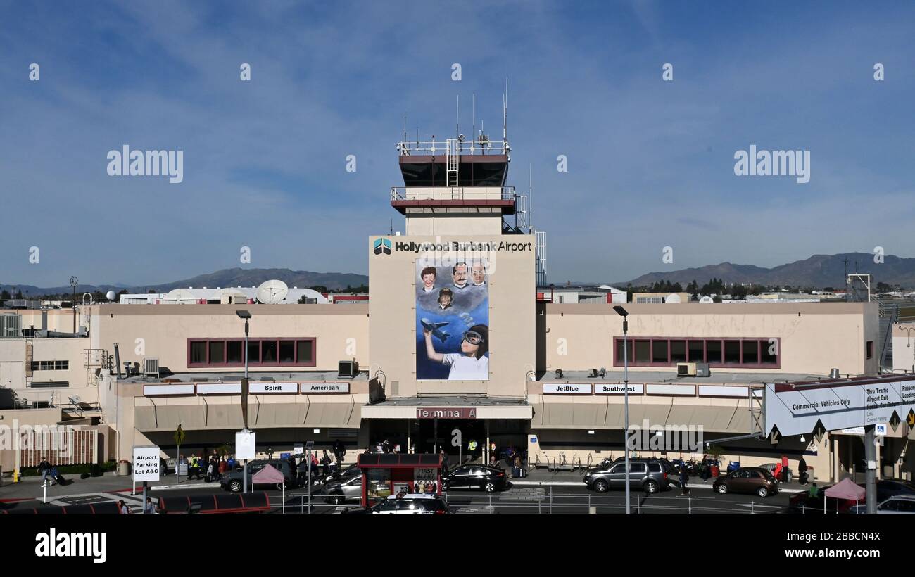 Lockheed Burbank High Resolution Stock Photography And Images Alamy
