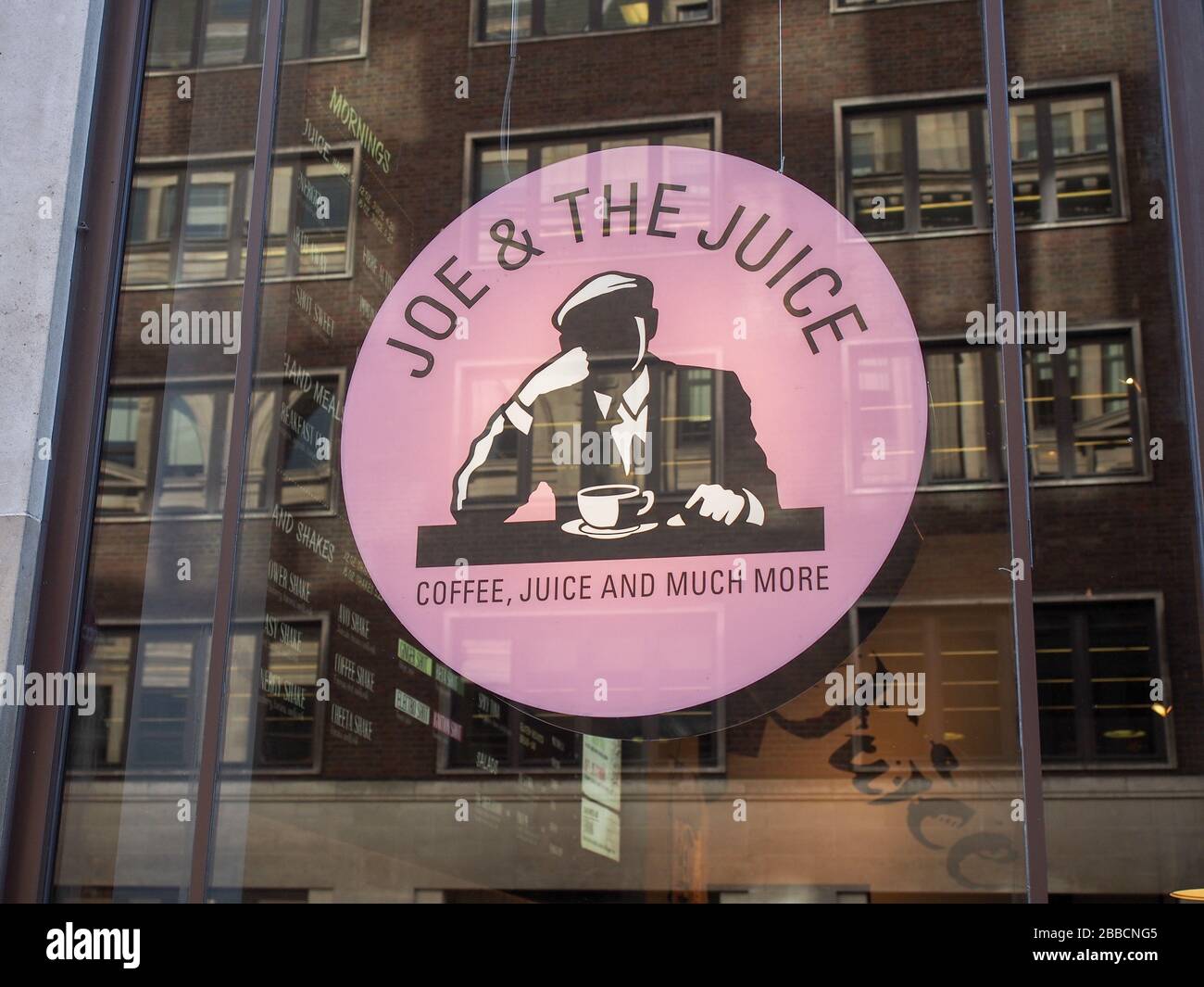 Joe and the juice london hires stock photography and images Alamy