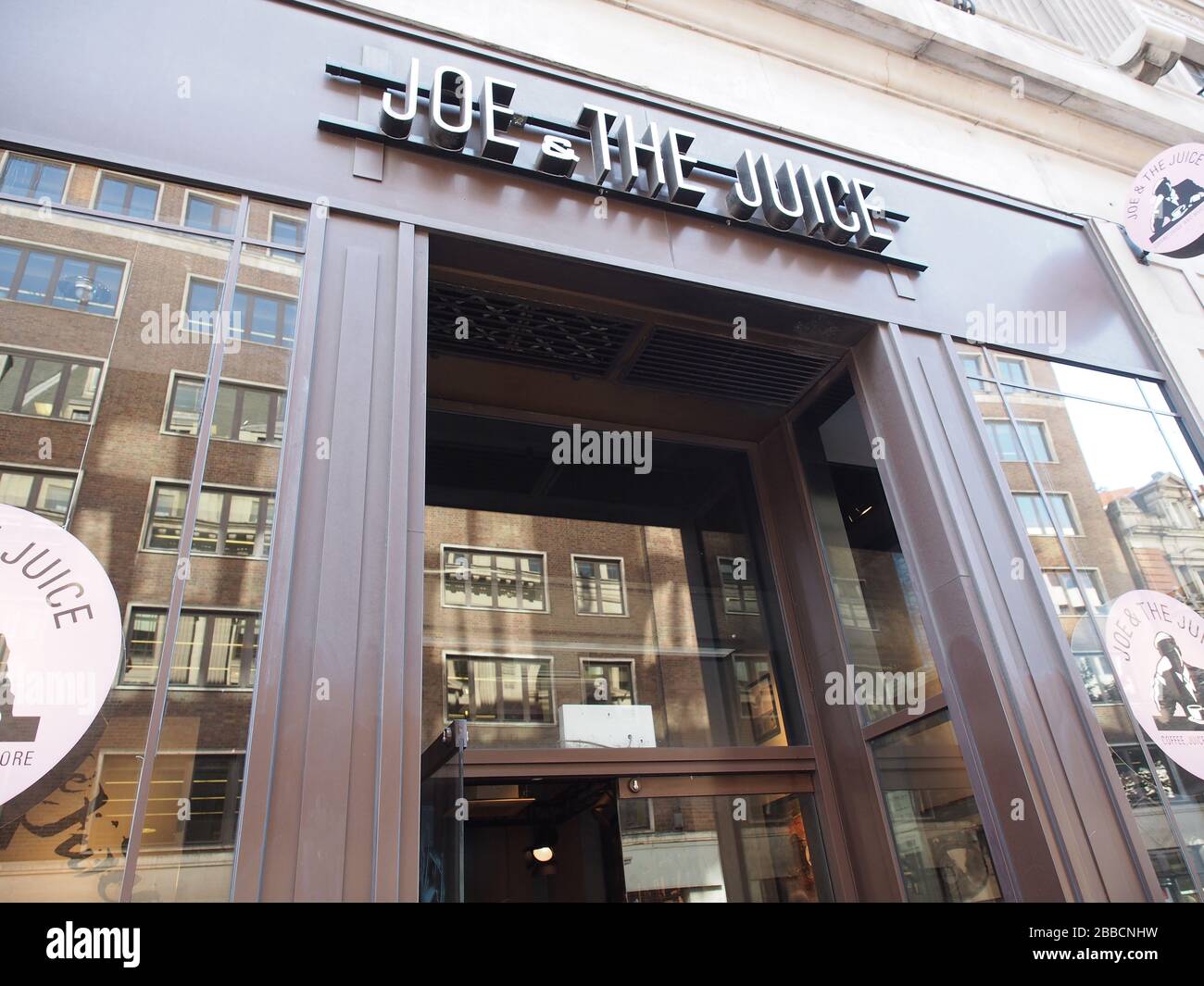 Joe and the juice london hires stock photography and images Alamy