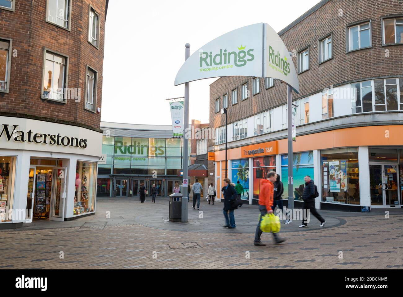 Wakefield Yorkshire High Resolution Stock Photography and Images Alamy