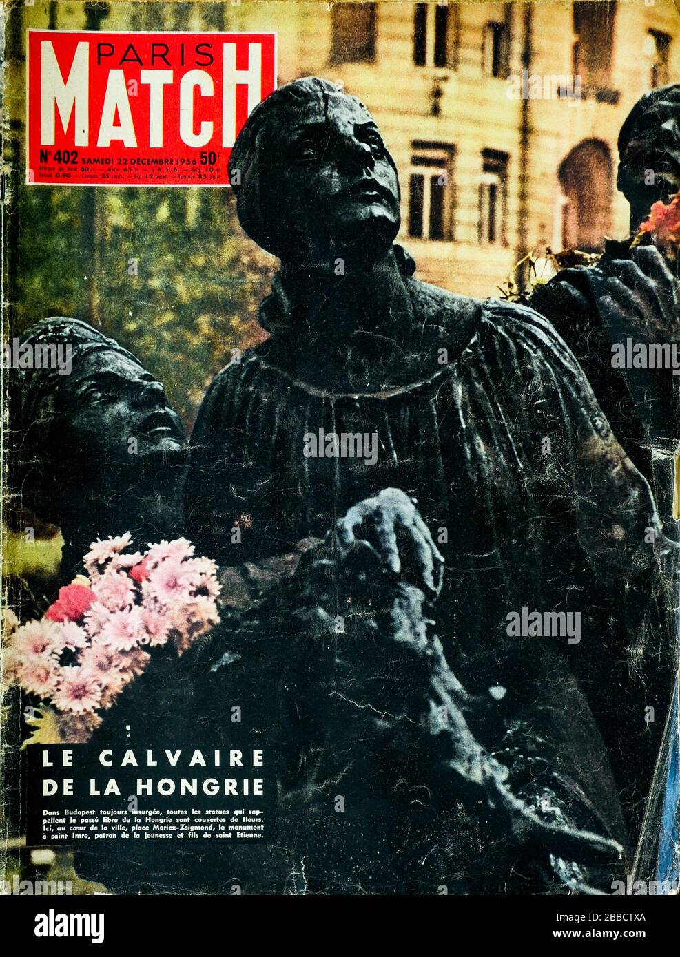 1956 Magazine High Resolution Stock Photography And Images Alamy