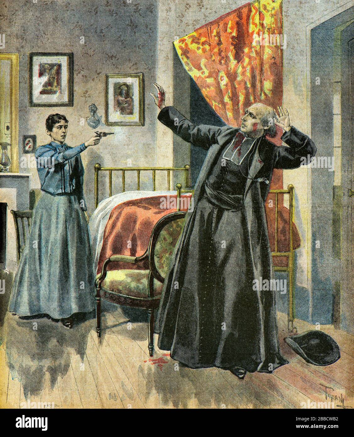 Delusion Persecution High Resolution Stock Photography And Images Alamy