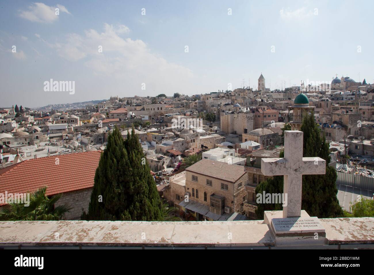 Israel old city hi-res stock photography and images - Alamy