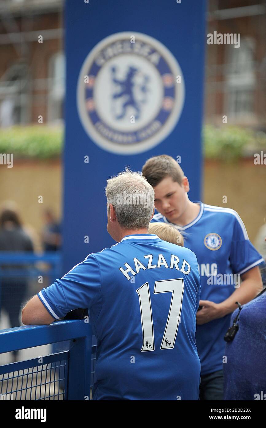 Eden hazard chelsea shirt High 